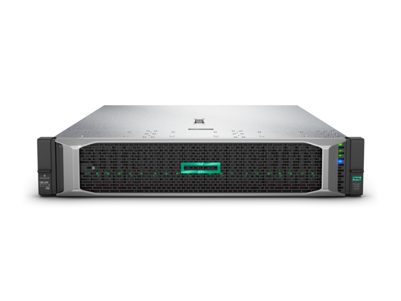 【otto認定中古】中古 HPE DL380 Gen10 G6136 12C 2CPU 256GB 1.92TBx2 1YW