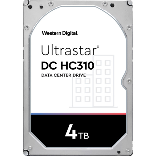 取寄 Western Digital Ultrastar DC HC310 HUS726T4TALA6L4 4TB NL ...