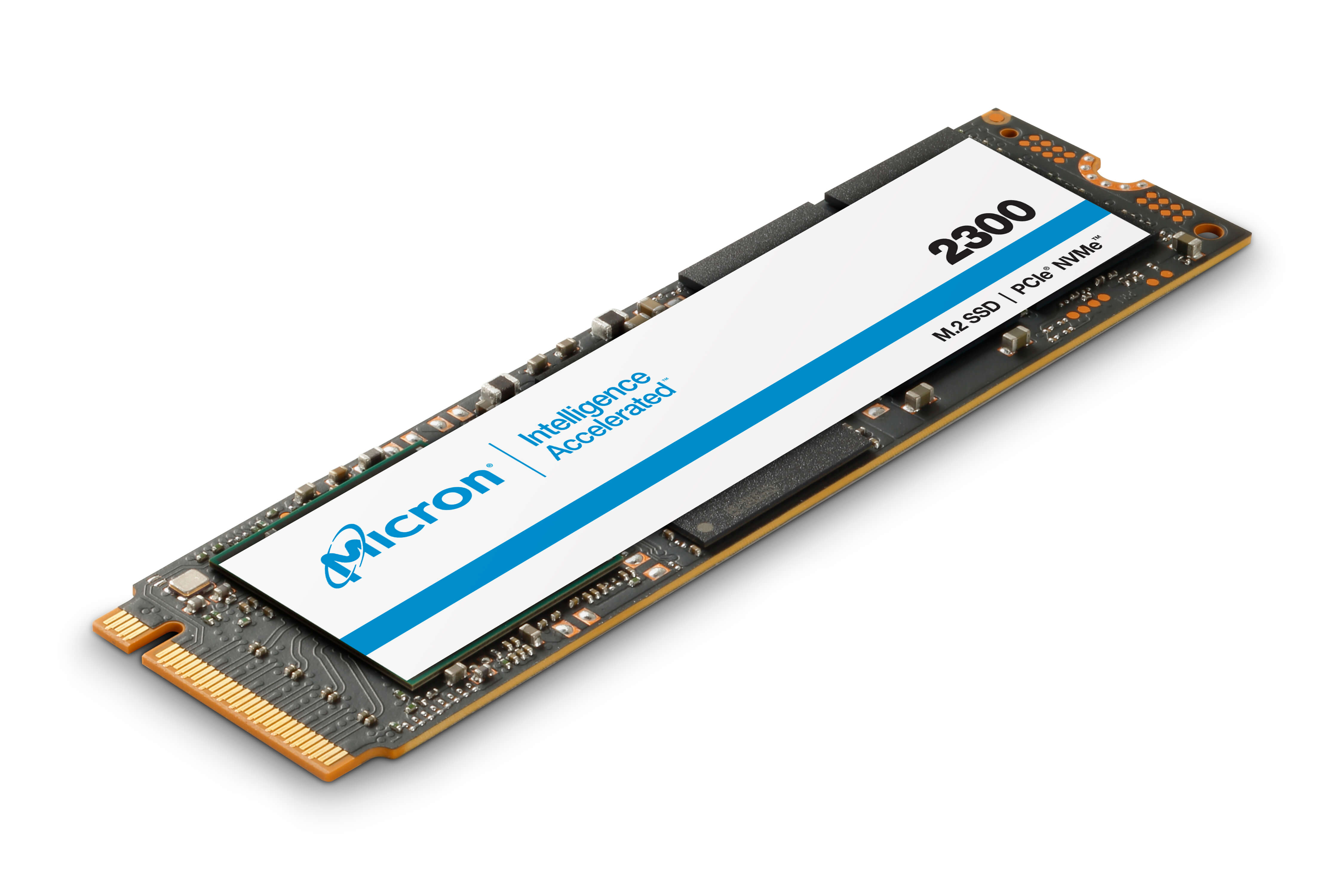 取寄 Micron 2300 NVMe M.2 256GB MTFDHBA256TDV-1AY1AABYY