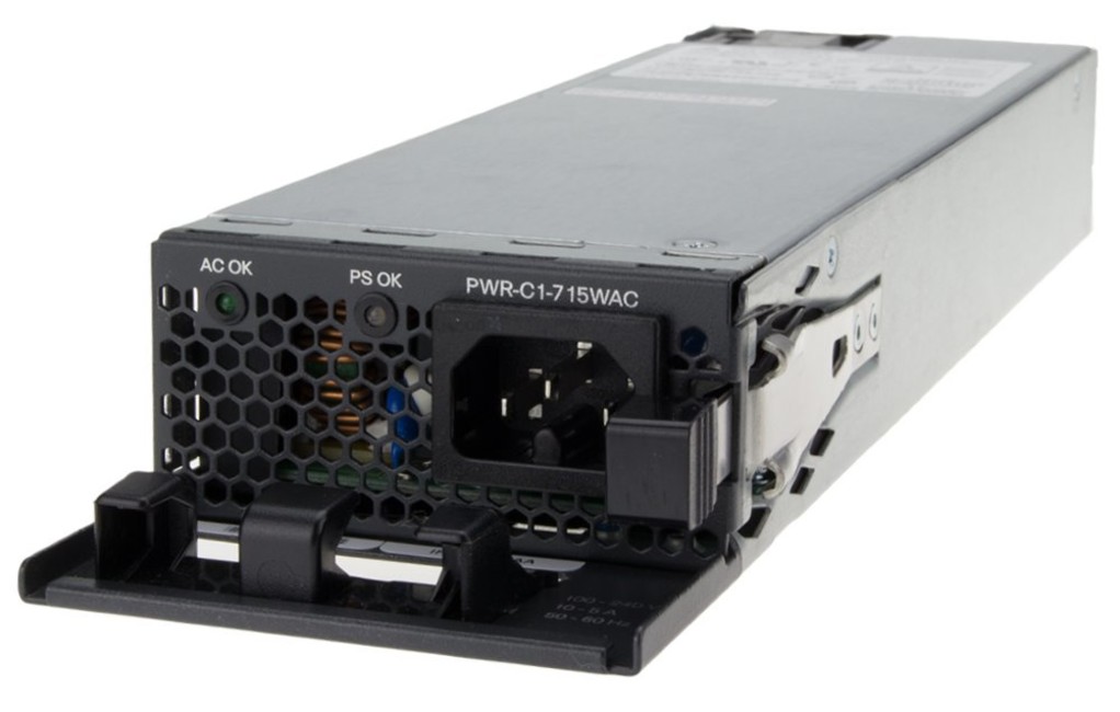 取寄 Cisco PWR-C1-715WAC-P= | コンピュータのおっとサーバ店 日本