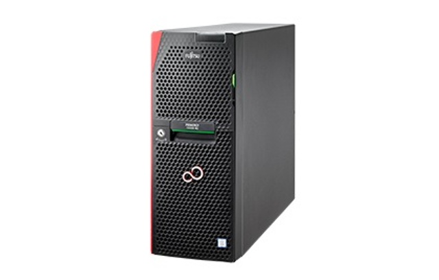 FUJITSU PRIMERGY TX1330 M5 セレクト(Xeon E-2314/16GB/SAS600GB*4