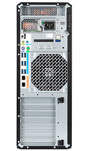 取寄 HP Z6 G4 Workstation Xeon Gold 6226Rx2 128GB NVIDIA A4000